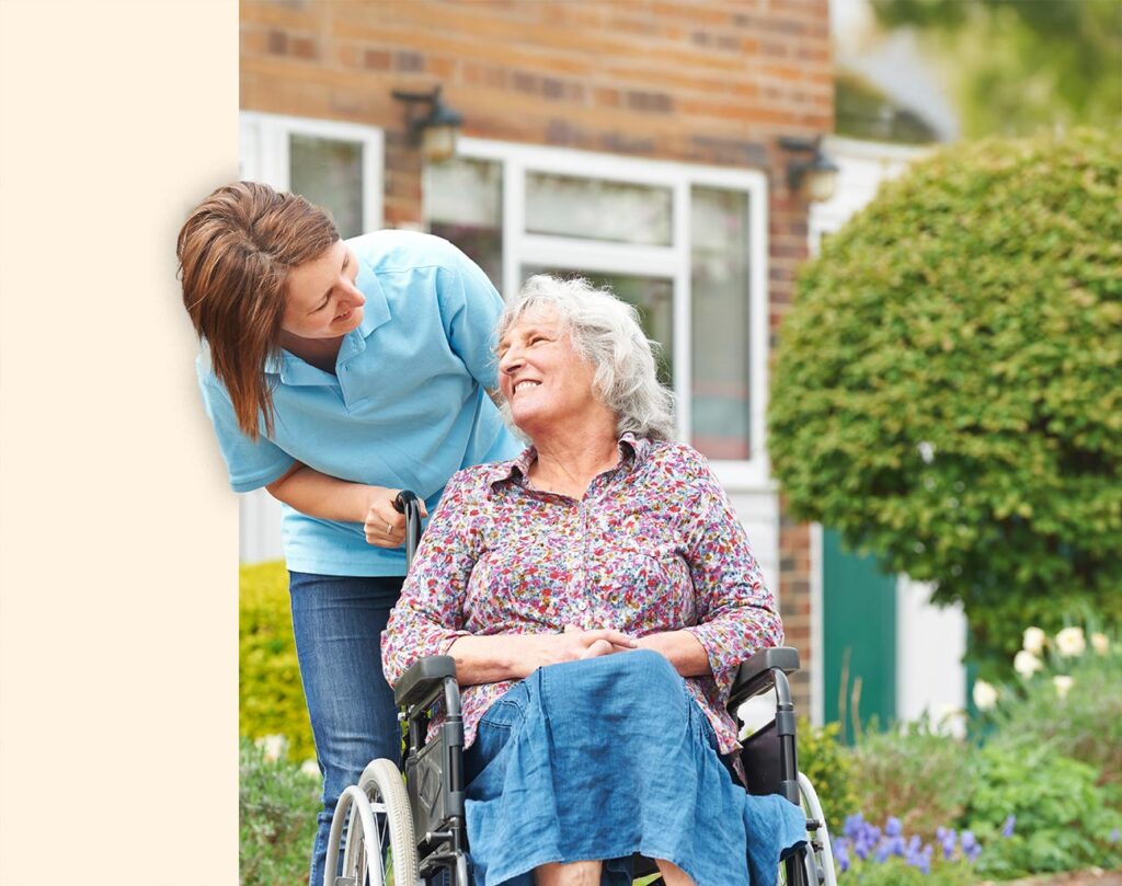 Alltagshilfe für Senioren